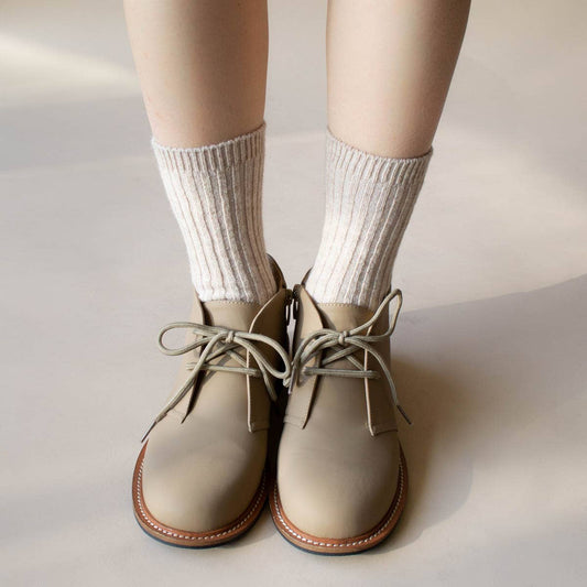 Comfort Wool Blend Casual Socks